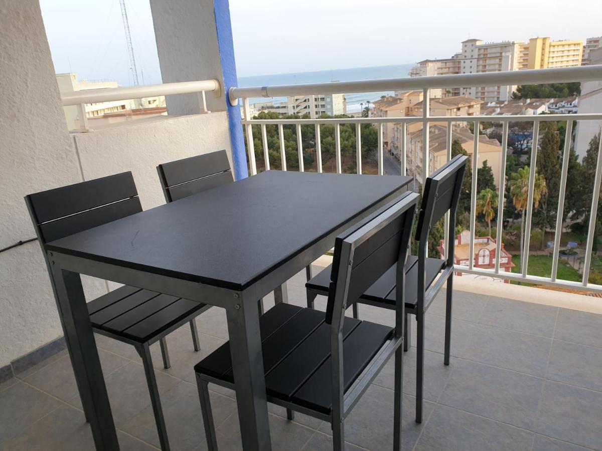 Holiday Mar De Oropesa II Oropesa del Mar Exterior foto