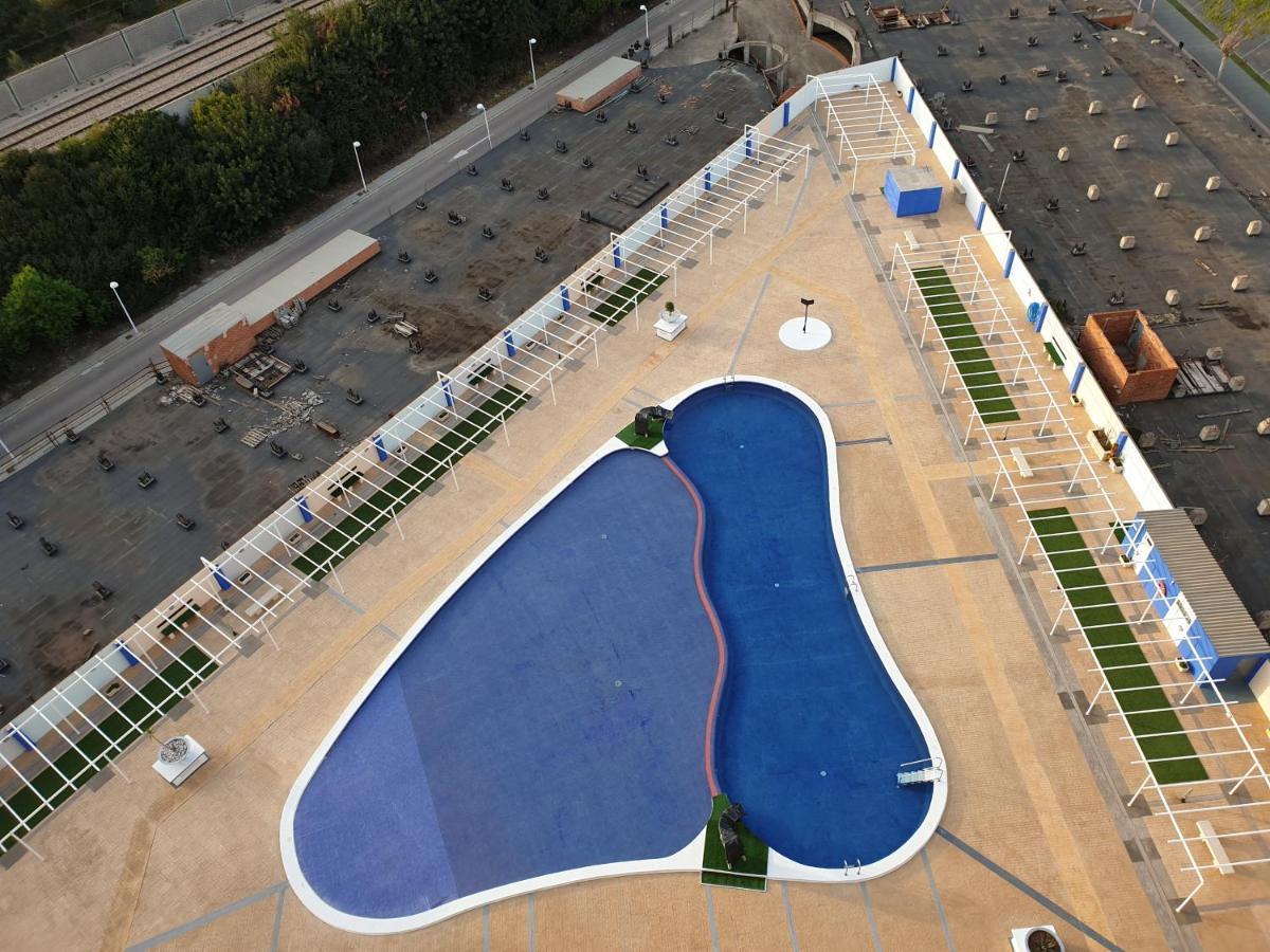 Holiday Mar De Oropesa II Oropesa del Mar Exterior foto