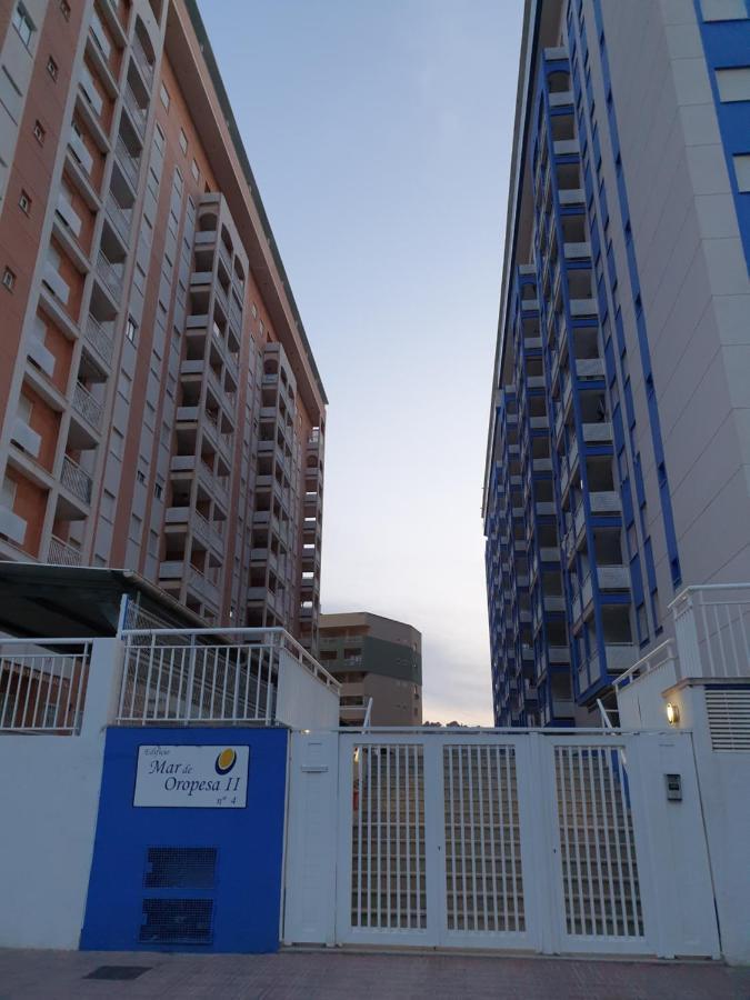 Holiday Mar De Oropesa II Oropesa del Mar Exterior foto