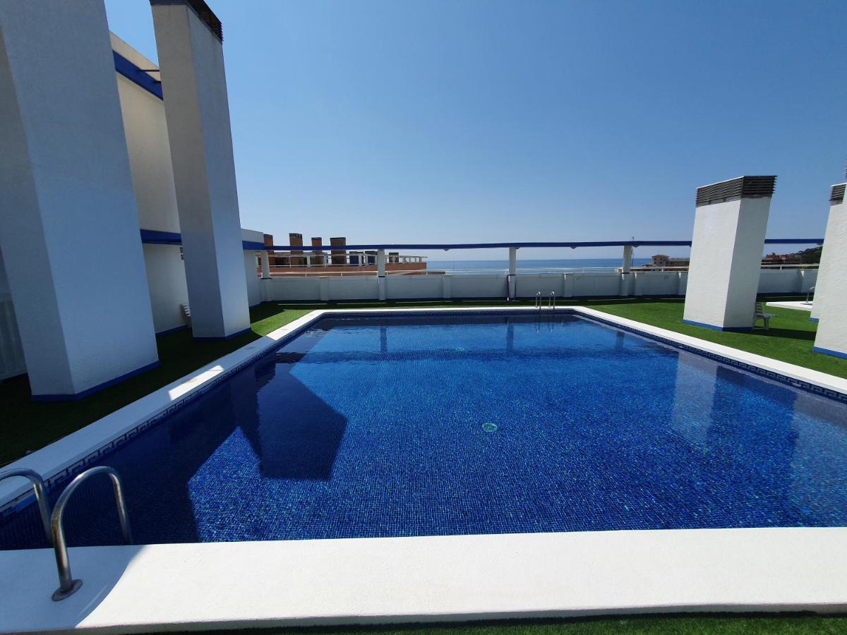 Holiday Mar De Oropesa II Oropesa del Mar Exterior foto