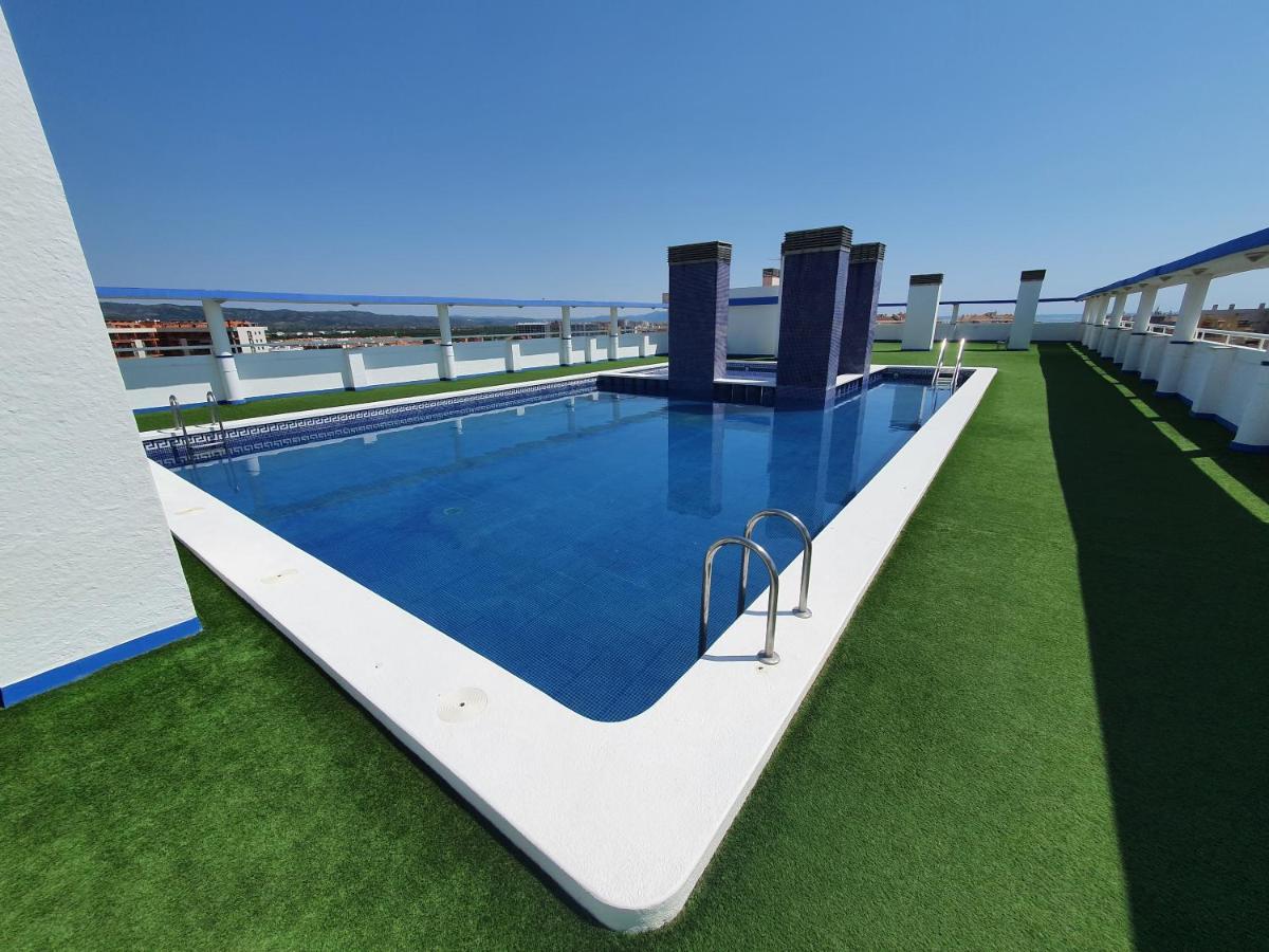 Holiday Mar De Oropesa II Oropesa del Mar Exterior foto